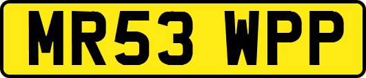 MR53WPP