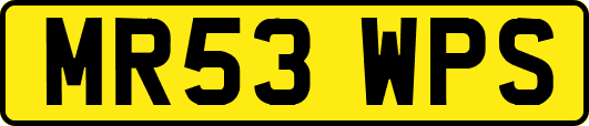 MR53WPS