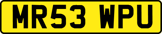 MR53WPU