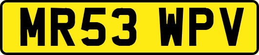MR53WPV
