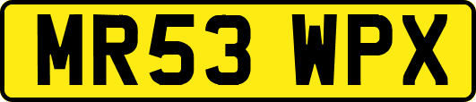 MR53WPX