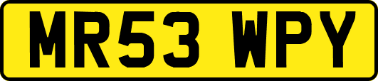 MR53WPY