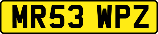 MR53WPZ
