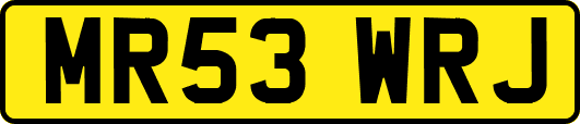MR53WRJ