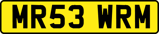 MR53WRM
