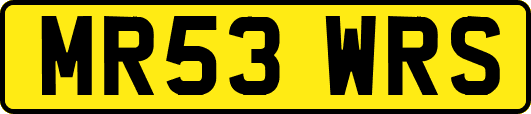 MR53WRS
