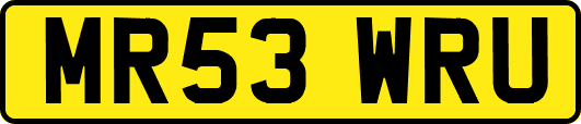 MR53WRU