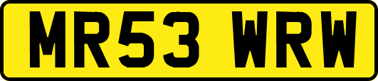 MR53WRW