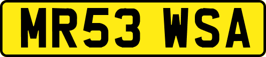 MR53WSA