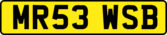 MR53WSB
