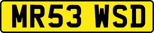 MR53WSD