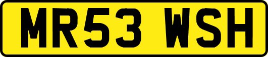 MR53WSH