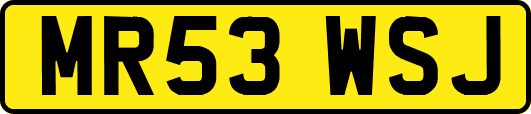 MR53WSJ