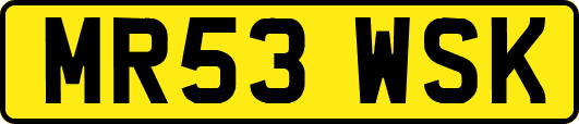 MR53WSK