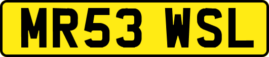 MR53WSL