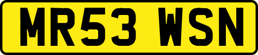 MR53WSN