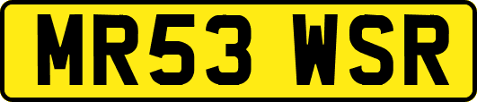 MR53WSR