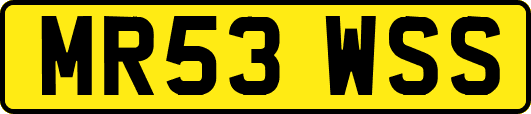 MR53WSS