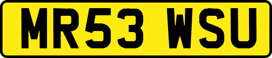 MR53WSU