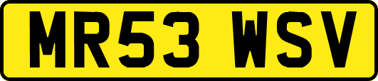 MR53WSV