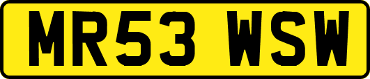 MR53WSW