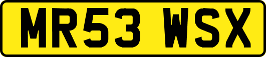 MR53WSX