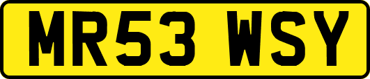 MR53WSY