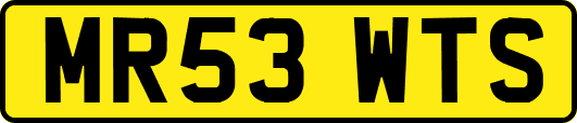 MR53WTS