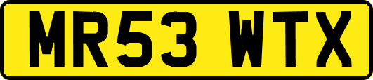 MR53WTX