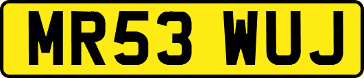MR53WUJ