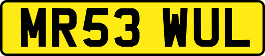 MR53WUL