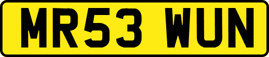 MR53WUN