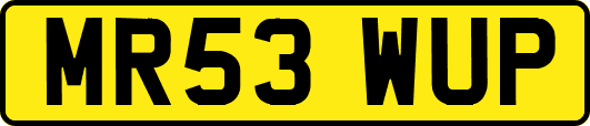 MR53WUP