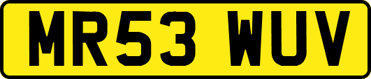 MR53WUV