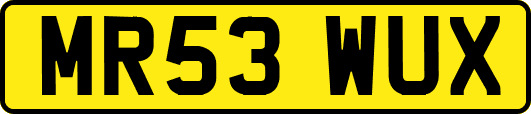 MR53WUX