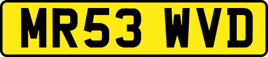 MR53WVD