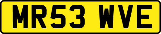 MR53WVE