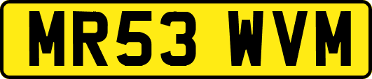 MR53WVM