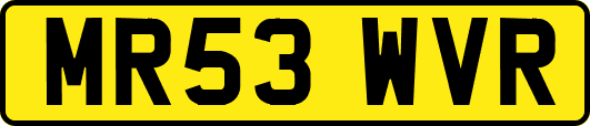 MR53WVR