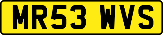 MR53WVS