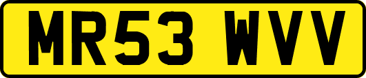 MR53WVV
