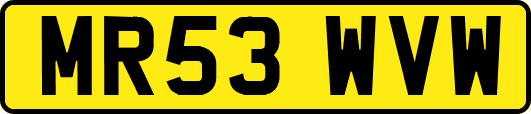 MR53WVW