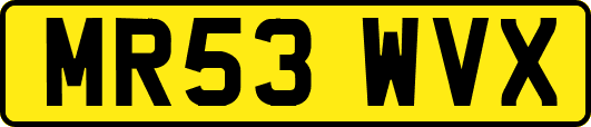 MR53WVX