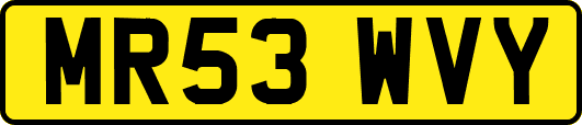 MR53WVY