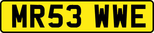 MR53WWE