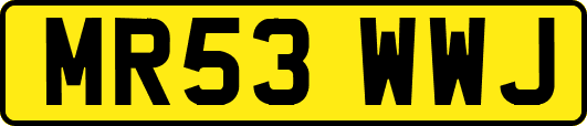 MR53WWJ