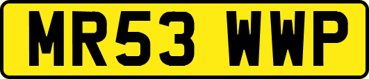 MR53WWP