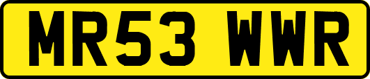 MR53WWR