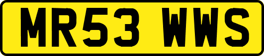 MR53WWS