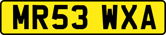 MR53WXA